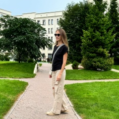 Ольга Лесникова, 09.08, Красноярск