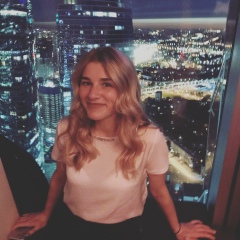 Аня Самсонова, 19.12.1988, Новый Уренгой