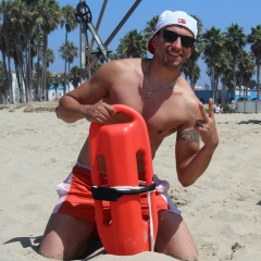 Александр Бехало, 08.12, Los Angeles