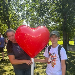 Ирина Закаржевская, 18.04, Санкт-Петербург