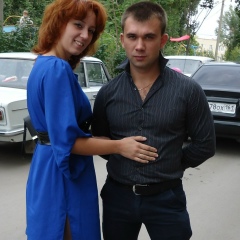 Юленька Склярова, 01.01, Москва