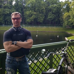 Андрюха Ильин, 20.12, Санкт-Петербург