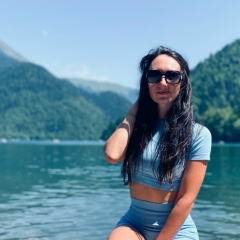 Екатерина Стрижнёва, Красноярск