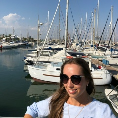 Elena Kuznetsova, 18.05, Москва