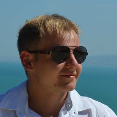 Антон Лебедев, Москва