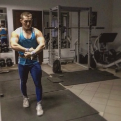 Віталік Арбузов, 23.10, Ровно