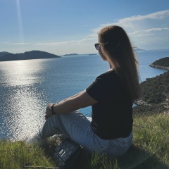 Анастасия Козырева, 18.08, Москва