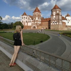 Юлия Расцова, 26.07, Минск