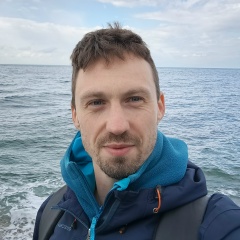 Антон Бобров, Москва