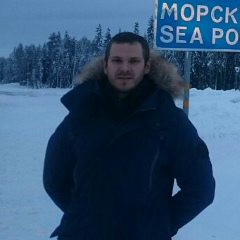 Серега Кружков, Санкт-Петербург