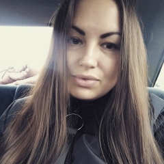 Римма Митрофанова, 07.03.1993, Новосибирск