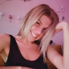 Оксана Беляева, 01.11.1991, Санкт-Петербург