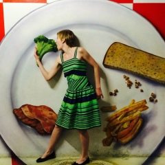 Александра Карбонова, 14.01.1987, Москва