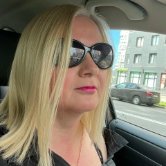 Лена Кудряшова, 05.01, Санкт-Петербург