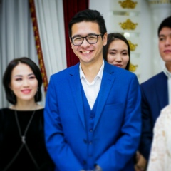 Абылай Куштибай, 18.11, Актау