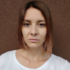 Настя Гончаренко, 01.12, Калининград