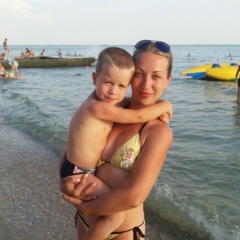 Оксана Благодарная, 08.05, Харьков