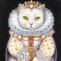 Ольга Харламова, Санкт-Петербург