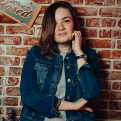 Мария Василенко, 29.02.1988