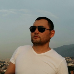 Mairambek Iskakov, Бишкек