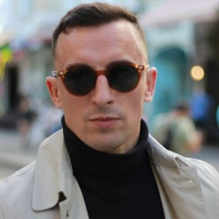 Юрий Бродский, Москва