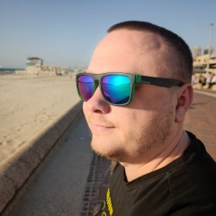 Андрей Коняев, 04.01.1987, Ашдод