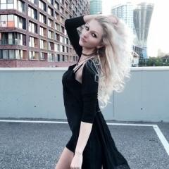 Маргарита Стадник, 01.07, Москва