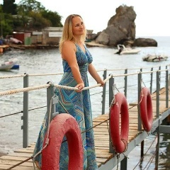 Наташа Алятина-Сорокина, 25.03, Одинцово