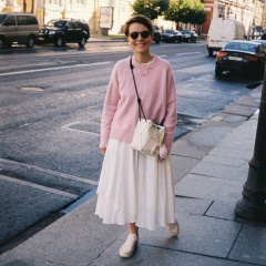 Анюта Успенская, 09.11.1989