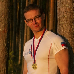 Григорий Ергин, 26.04, Санкт-Петербург