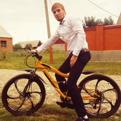 Хамид Исмаилов, 24.01, Урус-Мартан