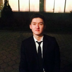 Ersultan Asimhan, Алматы