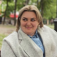 Эмма Мамукова, 25.04, Владикавказ