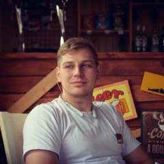 Ярослав Ворошилов, Красноярск