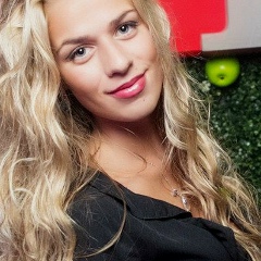 Оля Погорелкина, 24.06.1991, Красноярск