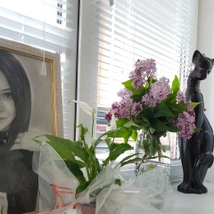 Гульайым Молгаждарова, 16.04, Алматы