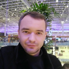 Василий Ширшов, Москва