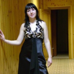 Евгения Хисамутдинова, 19.04, Якутск