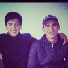 Жандос Абуев, 22.05.1905, Шымкент