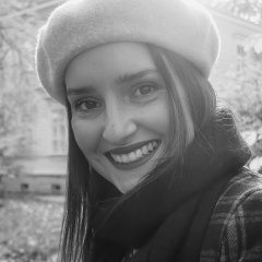 Даша Максимова, 13.04.1989, Санкт-Петербург