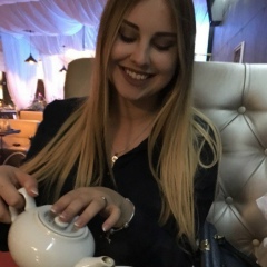 Танюшка Комогорцева, 25.04.1996, Казань