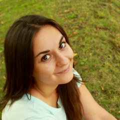 Катя Николаева, Санкт-Петербург