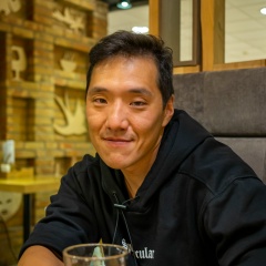 Роман Ким, Алматы