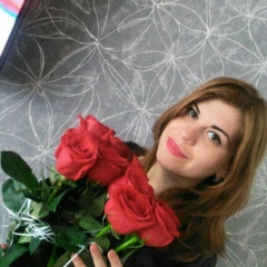 Иришка Мельничук, 22.04, Одесса
