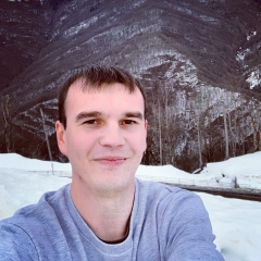 Вова Калмыков, 30.01.1994, Краснодар