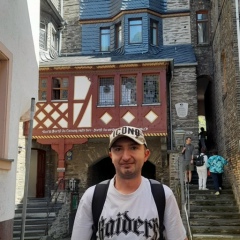 Александр Камлык, Москва