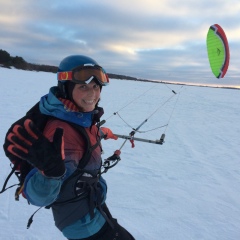 Дарья Шаповалова, Москва