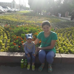 Каныкей Сыдыкова, 09.03