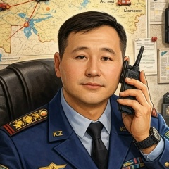 Eldos Kenesbek, 13.07.1994, Алматы