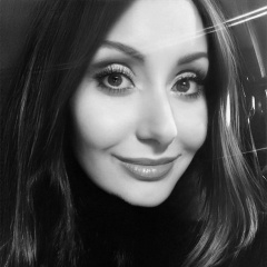 Анна Бочарова, 01.05, Санкт-Петербург